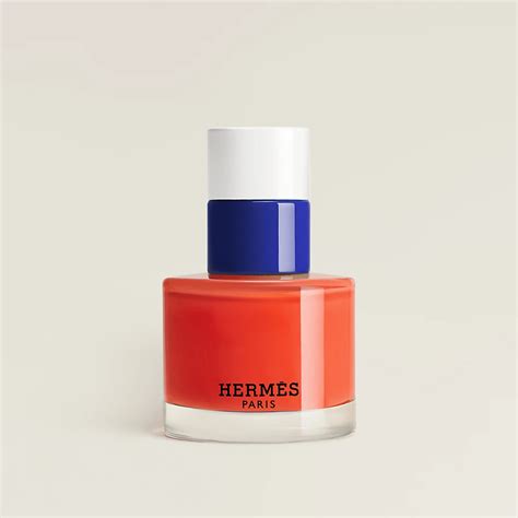 hermes nail polish 03|hermes nail polish orange poppy.